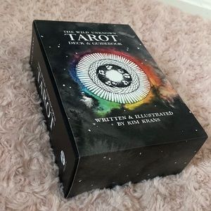 The Wild Unknown Tarot Deck and Guidebook